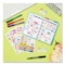 Avery Planner Sticker Variety Pack, Budget, Fitness, Motivational, Seasonal, Work, Assorted Colors, 1744PK 6785 - alternate 2